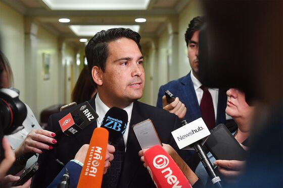New Zealand Opposition Demands Resignations Over Budget Breach