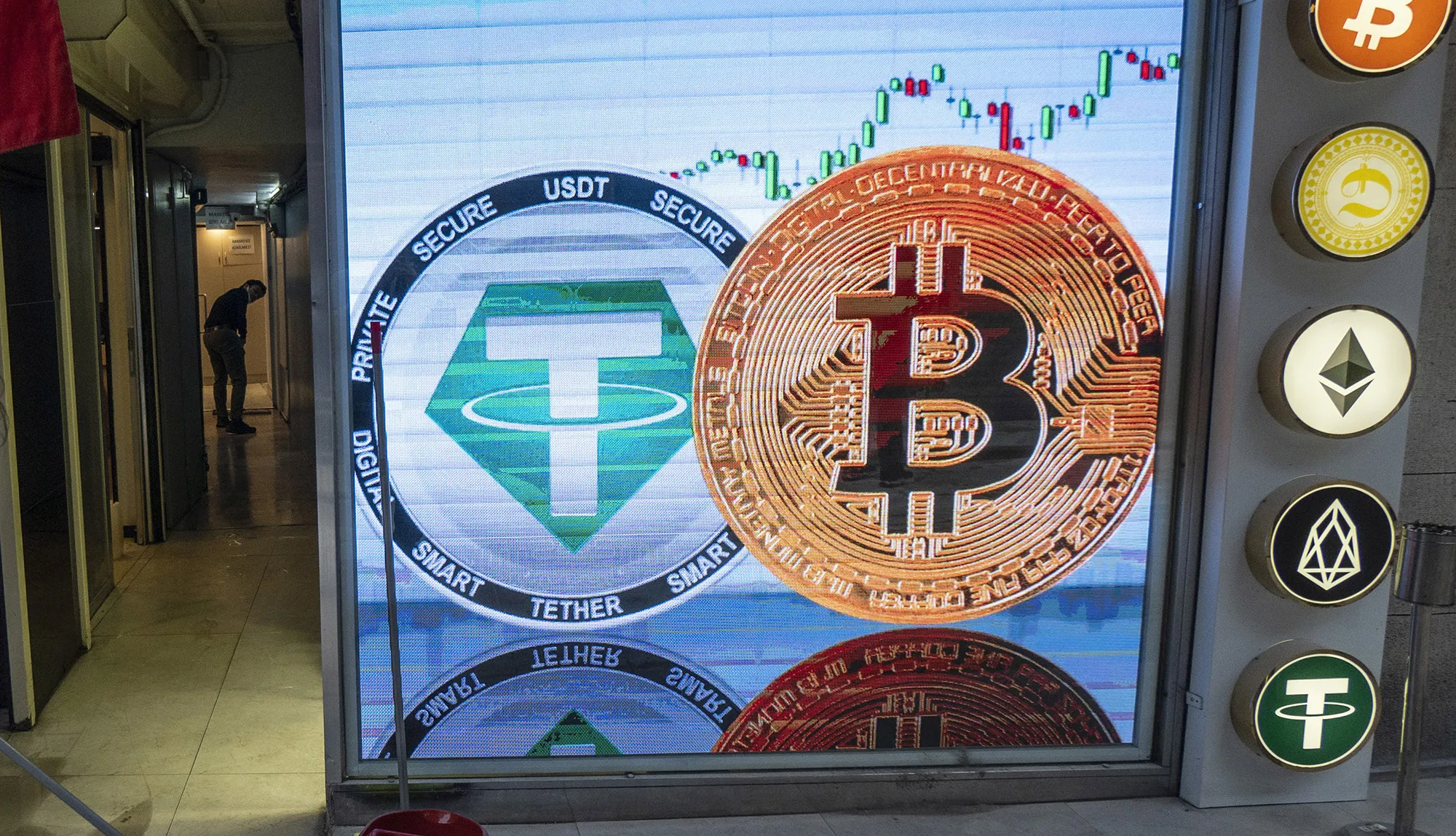 South Africa Plans Regulations for Cryptocurrency, Bitcoin (BTC USD) -  Bloomberg