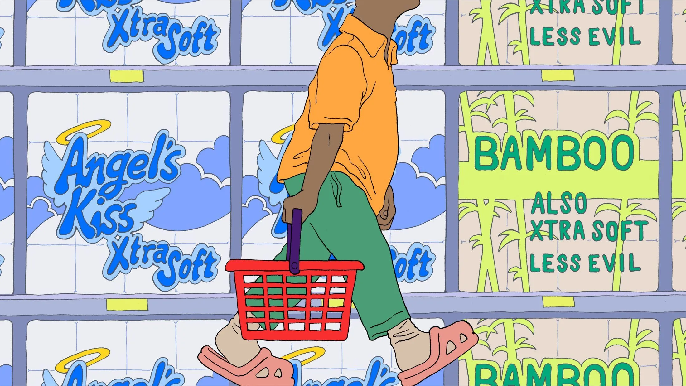 Is Bamboo Toilet Paper Better? Eco-Friendly Brands Say Yes - Bloomberg