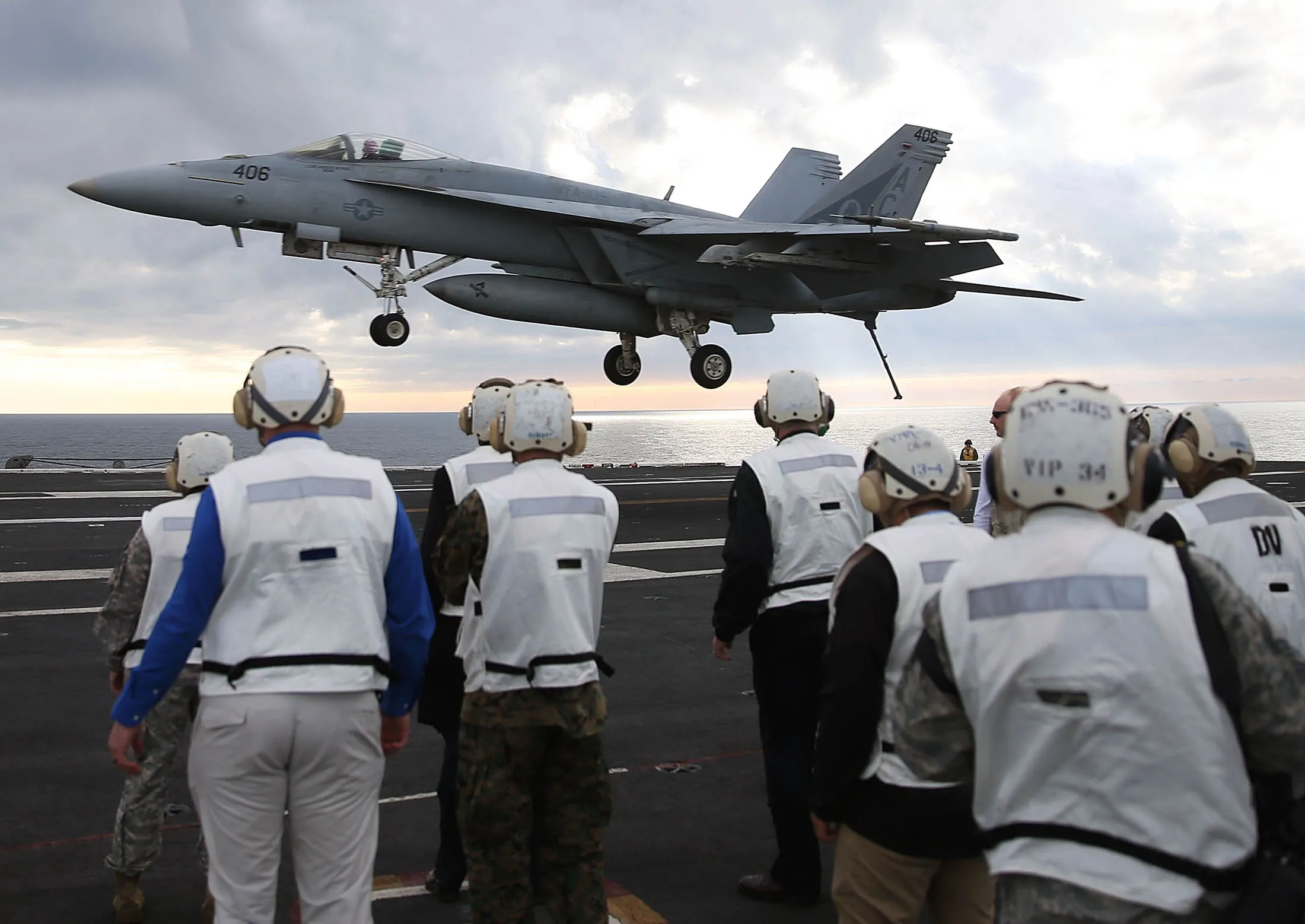 F18 Super Hornet
