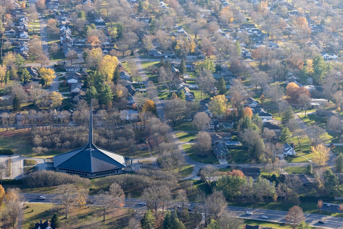 How a Tiny Midwestern Town Became a Mecca for Modern Architecture