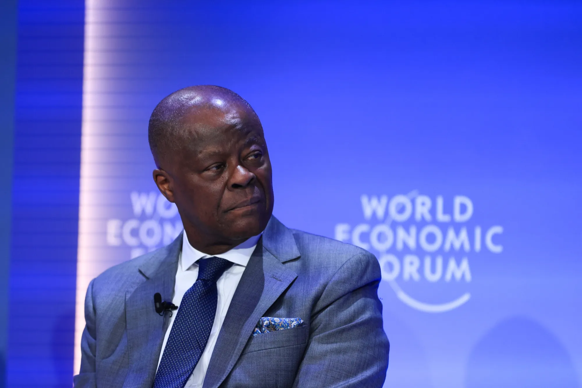 Nigeria’s Finance Minister Wale Edun