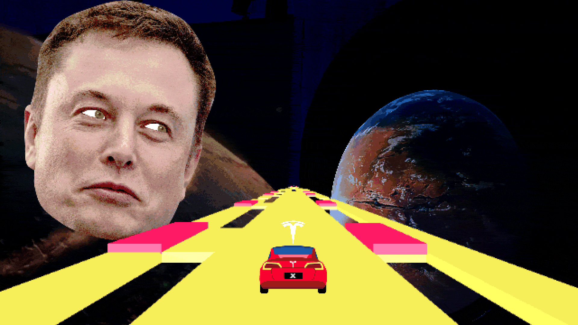Tesla's Life After Hell: 7 Charts Show Musk on Firmer Footing - Bloomberg