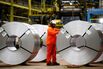 Mark Carney Visits Steel Mill As Trump Tariffs On Steel, Aluminum Take Effect With No Exemptions