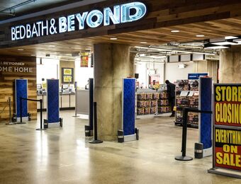relates to Stock Sales Couldn’t Save Bed Bath & Beyond ($BBBY) from Bankruptcy