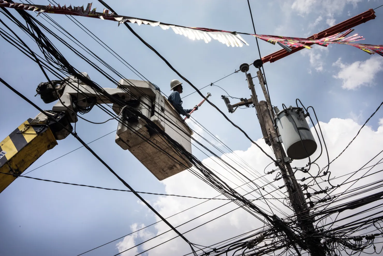 Manila Electric Co. Operations As Company Holds Annual Stockholders Meeting