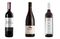 Bright red wines from left: Paolo Cali Osa Frappato Rosato; Ferruccio Carlotto Schiava Vigneti delle Dolomiti IGT; Zweigelt 2013