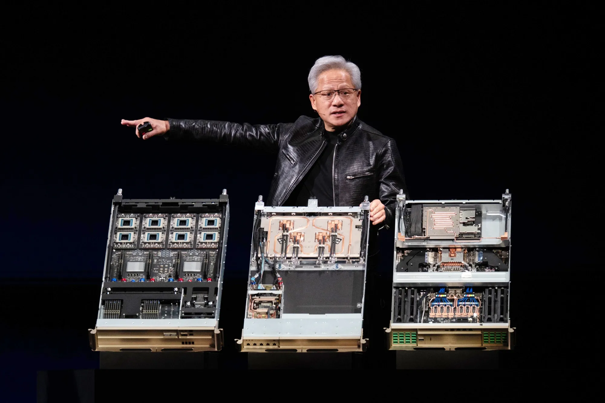 エヌビディアの新型CPU「Vera」、アンソロピックやOpenAIがまず購入