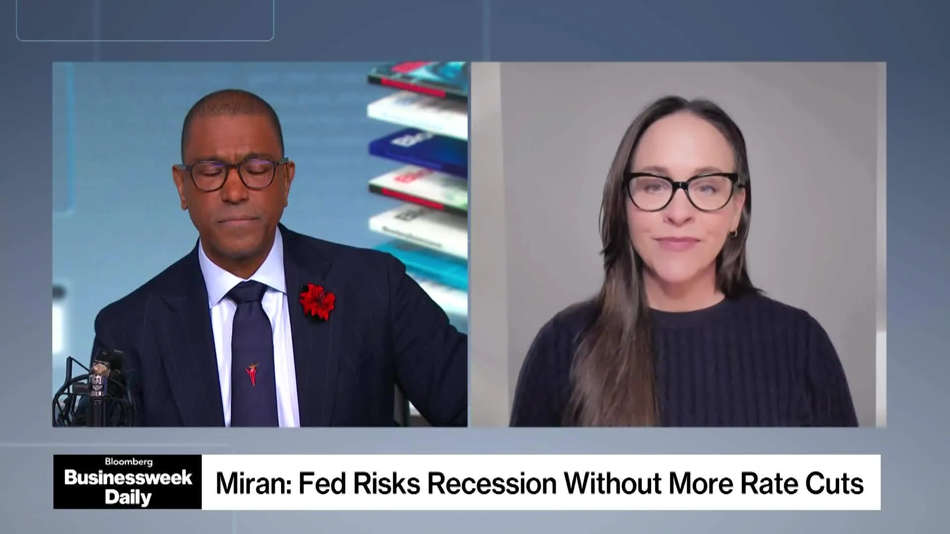 Watch Households Have 'Real Reasons' to Feel Bad About Economy, Says ...