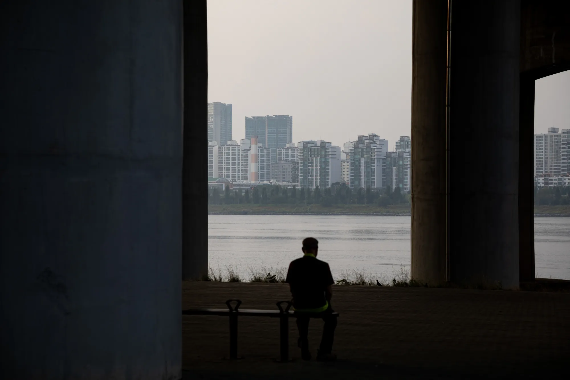 Korea’s property market is showing the most strain after China in the region, with prices in 2023&nbsp;falling&nbsp;by the most in a quarter of a century after years of growth.&nbsp;