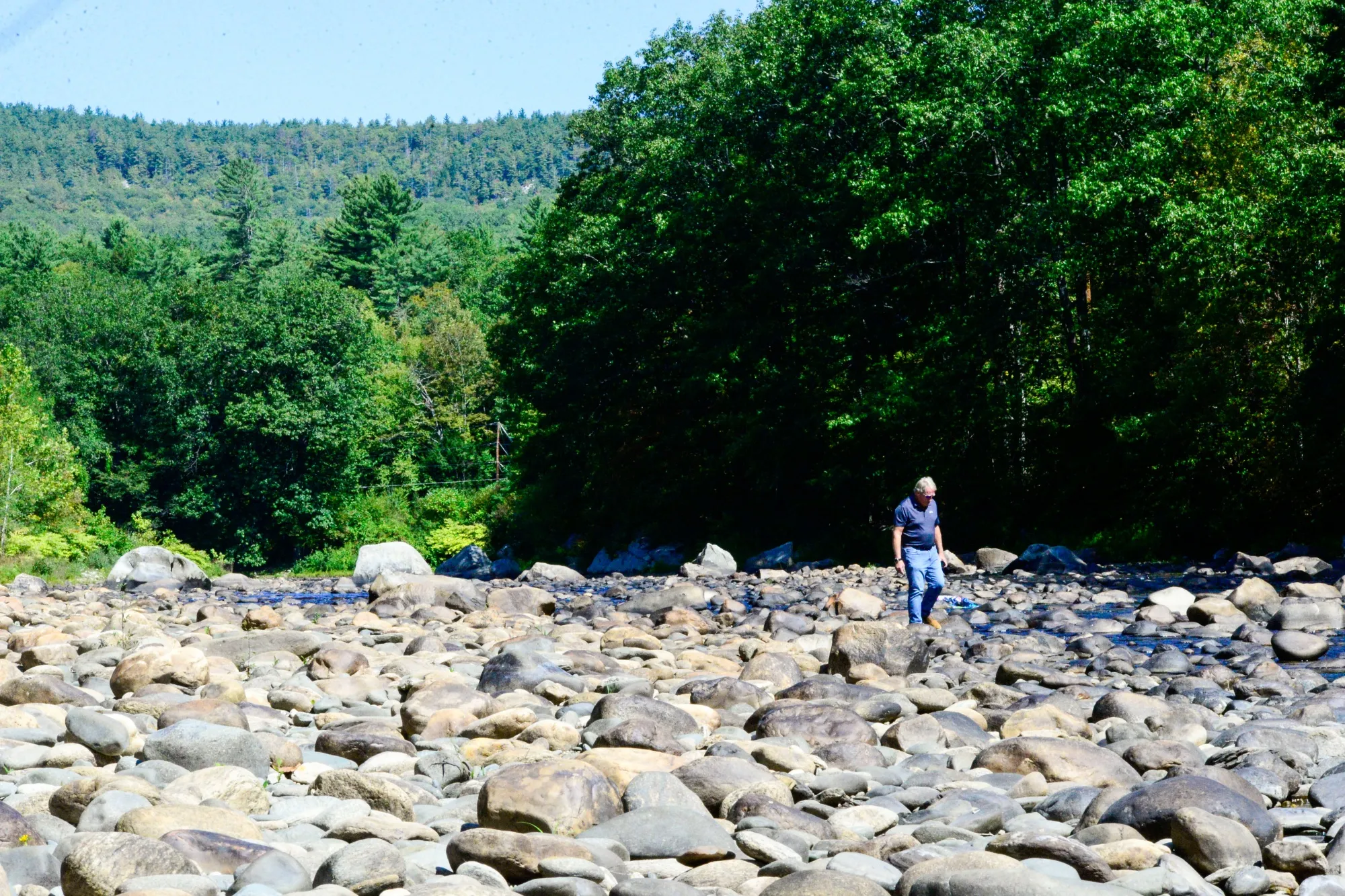Through the end of the year, forecasters have predicted equal odds of drought intensifying or easing up across much of the Northeast.