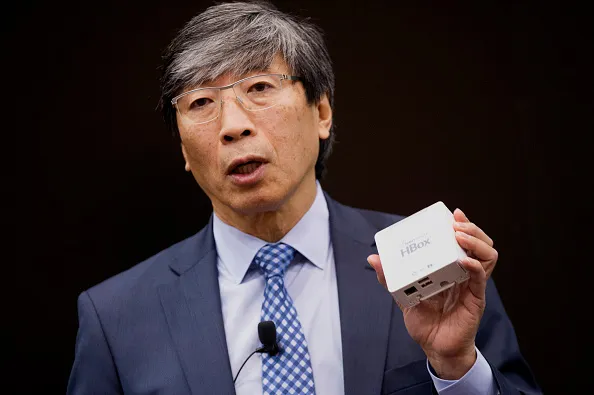Meet Patrick Soon-Shiong. Now look up his pay.
