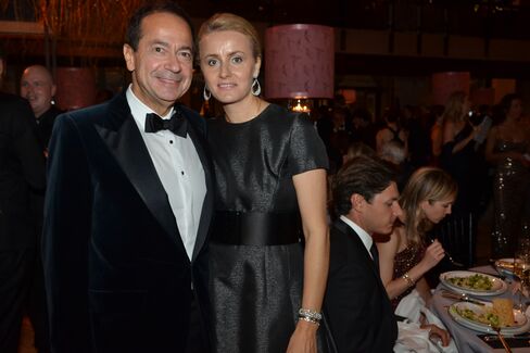 John and Jenny Paulson.