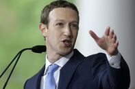 Mark Zuckerberg