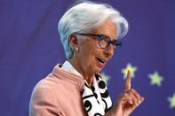 European Central Bank Interest Rates Decision News Conference