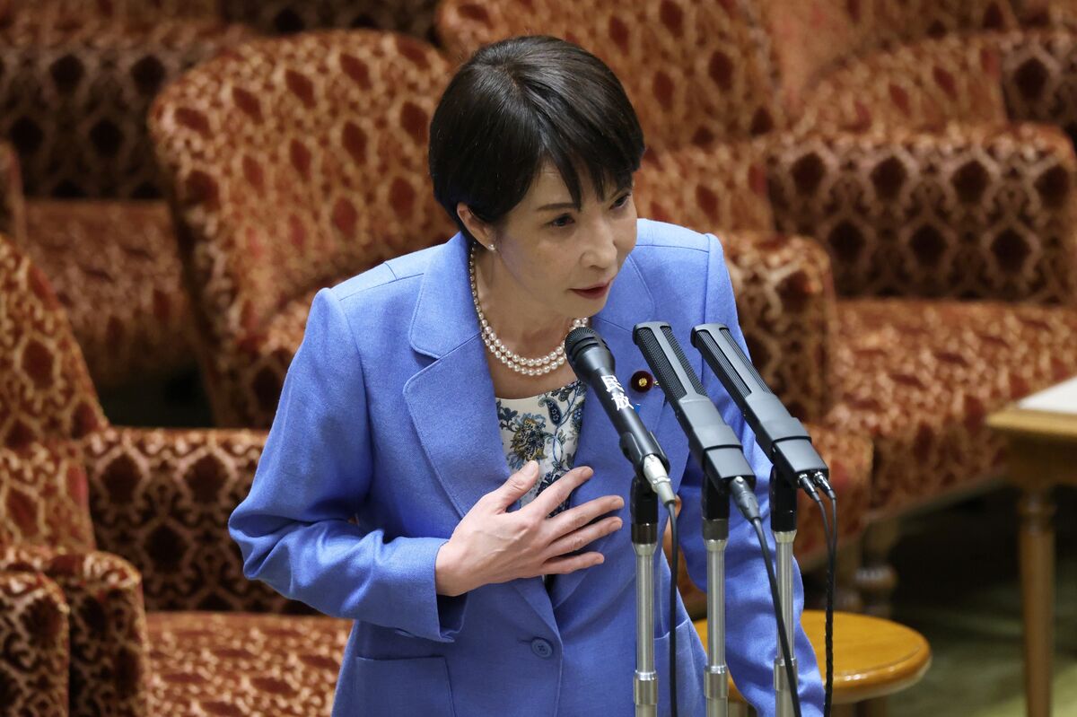 Japan’s Takaichi Urges Passage of Vessels in Call with Iran
