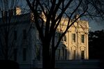 The White House stands in Washington, D.C.
