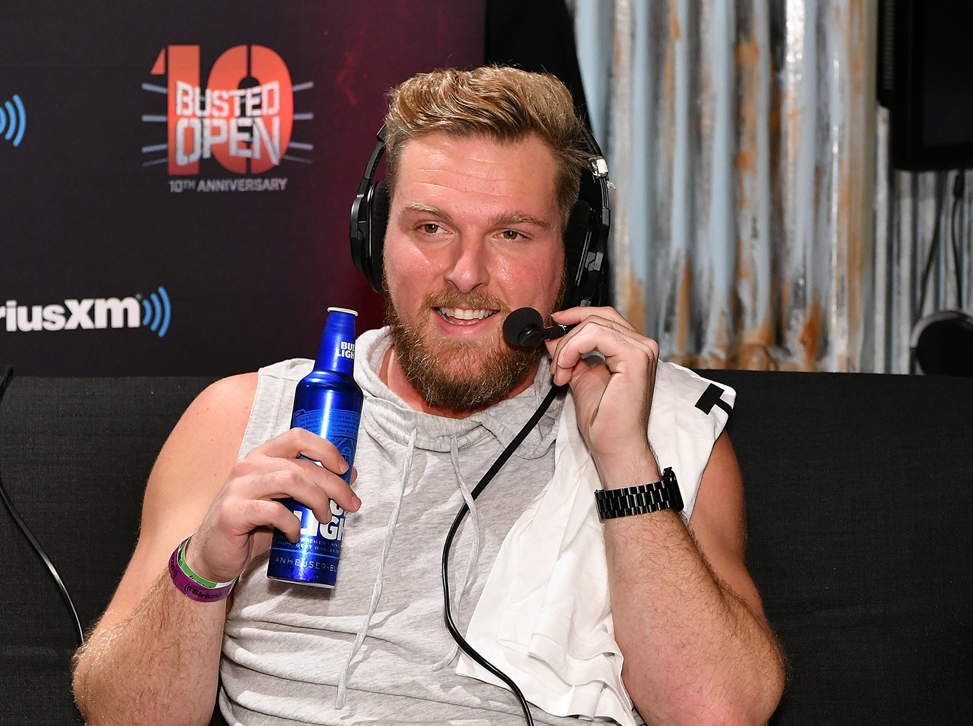 ESPN Hires Plum Native, Former NFL Punter Pat McAfee