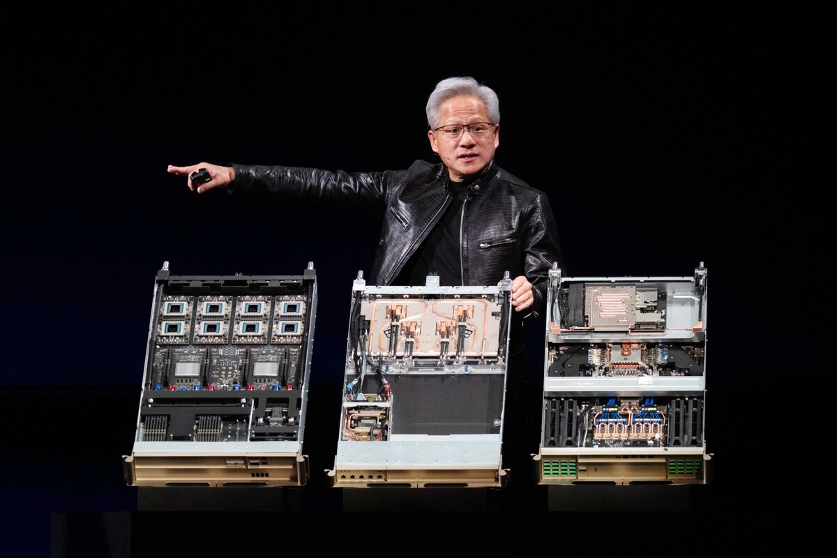 Nvidia AI 伺服器價格將上漲逾 15%