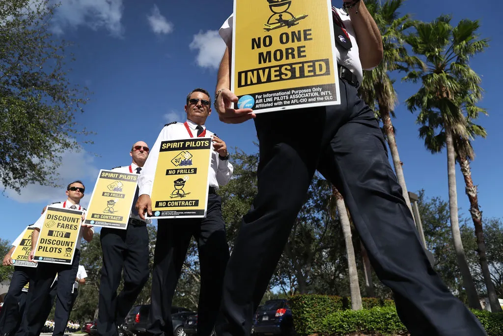 Unions get a bad rap. But they serve a purpose.
