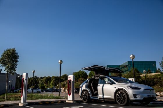 Tesla’s ‘Anemic’ High-Margin Model Sales Extends Profit Struggle