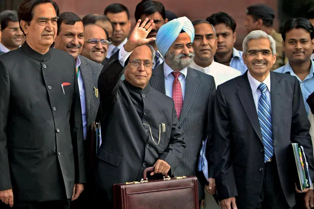 Mukherjee is proposing to raise taxes and cap subsidies