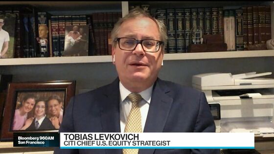 Citi’s Levkovich Is Still Bearish on Stocks, But Likes Cyclicals