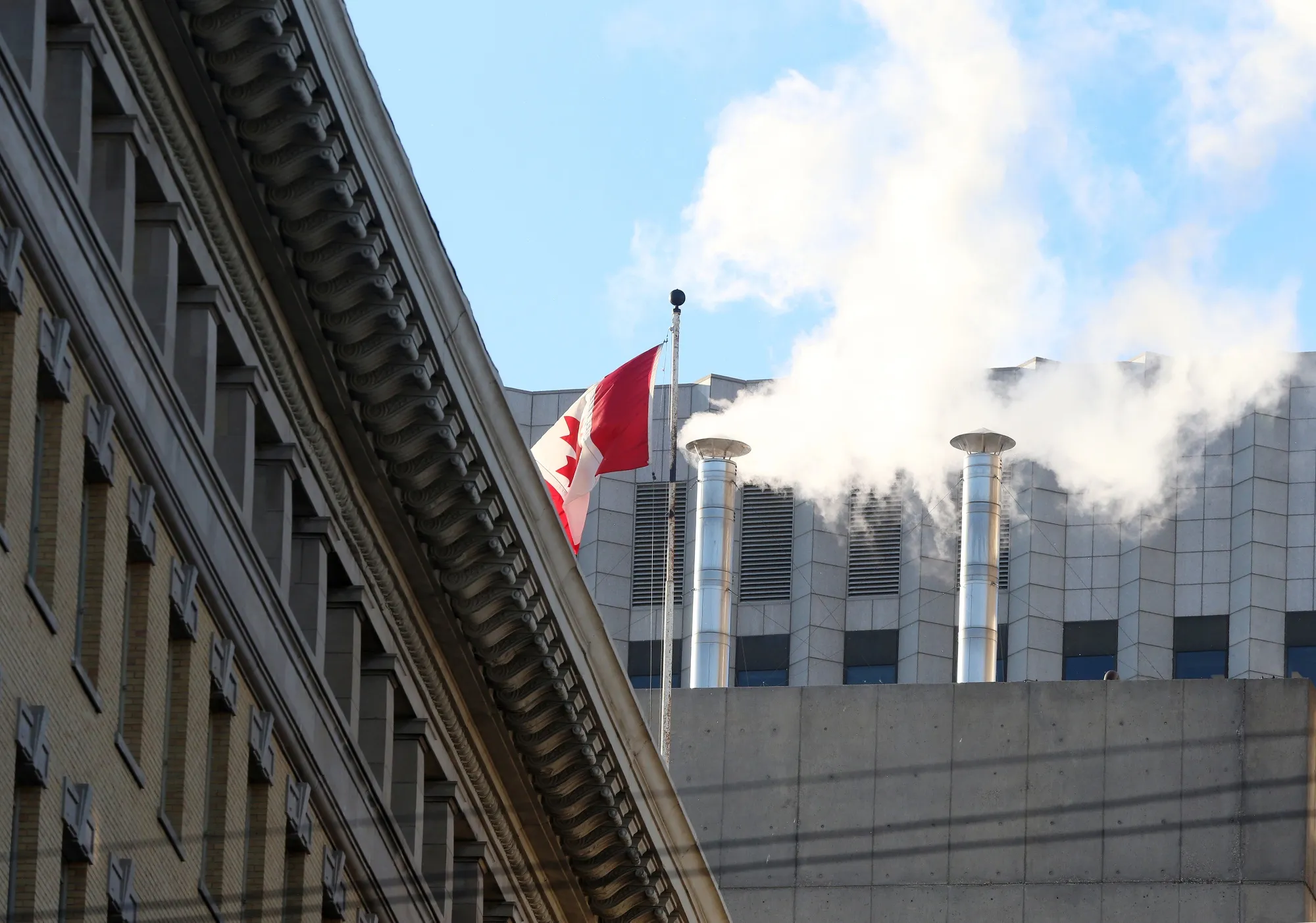 Environment Canada Issues Extreme Cold Weather Warning As Wind Chill Drops To -40 Degrees Celcius