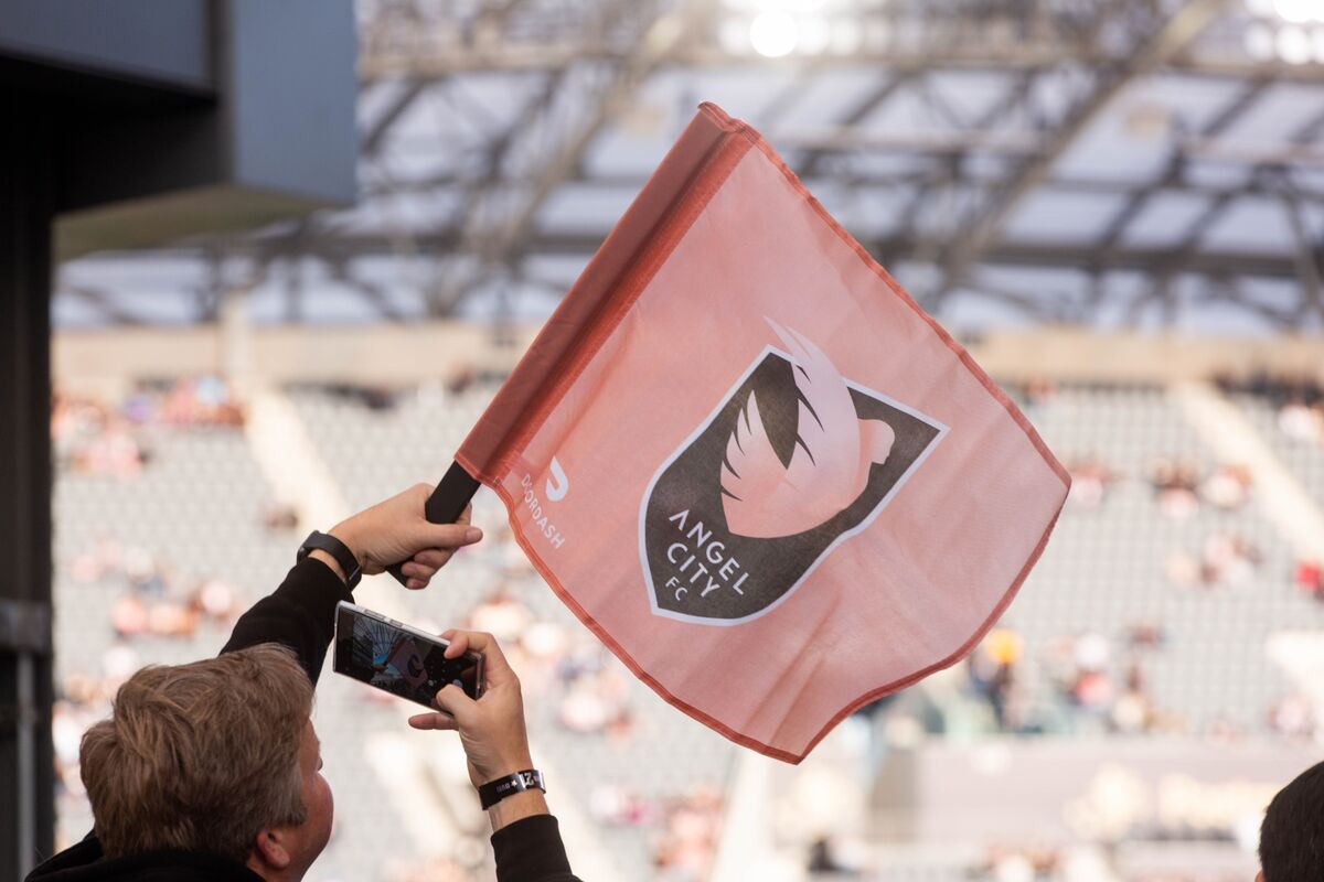 LAFC, Angel City Lease Agreement Includes Equity Warrants in NWSL Club –