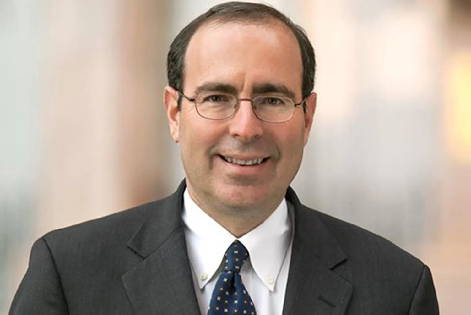 Tom Barkin of the Richmond Fed.