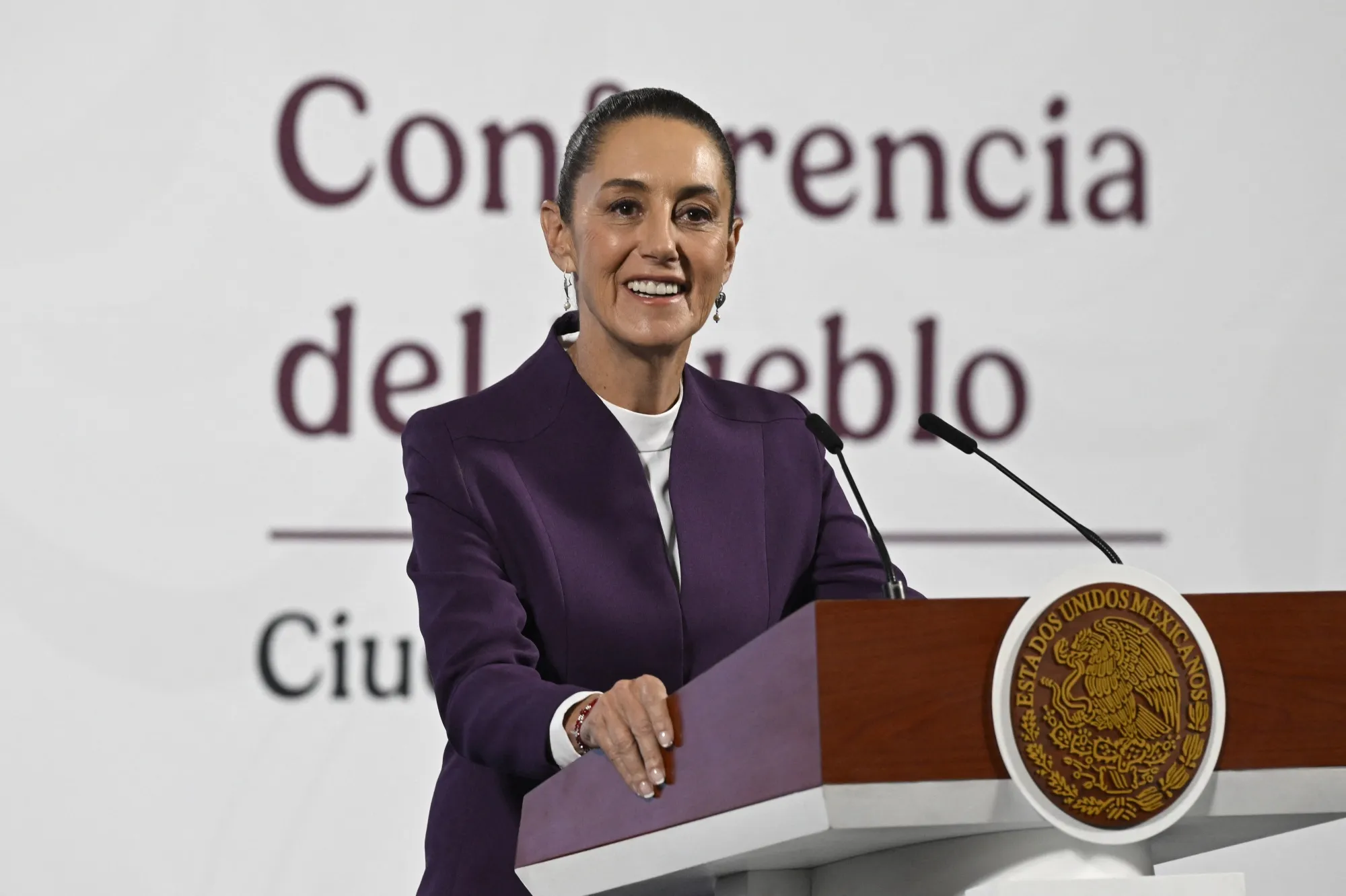 What a real mandate looks like.&nbsp;