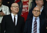 avram glazer and joel glazer