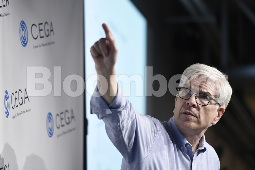 Paul Romer Delivers Keynote Address At Evidence to Action 2018: The Reality & Future of Work