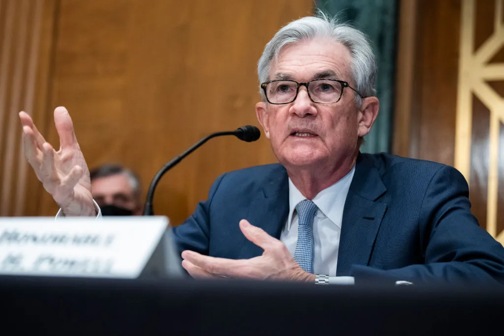 Fed Chairman Jerome Powell gives his Semiannual Monetary Policy Report to Congress this week.