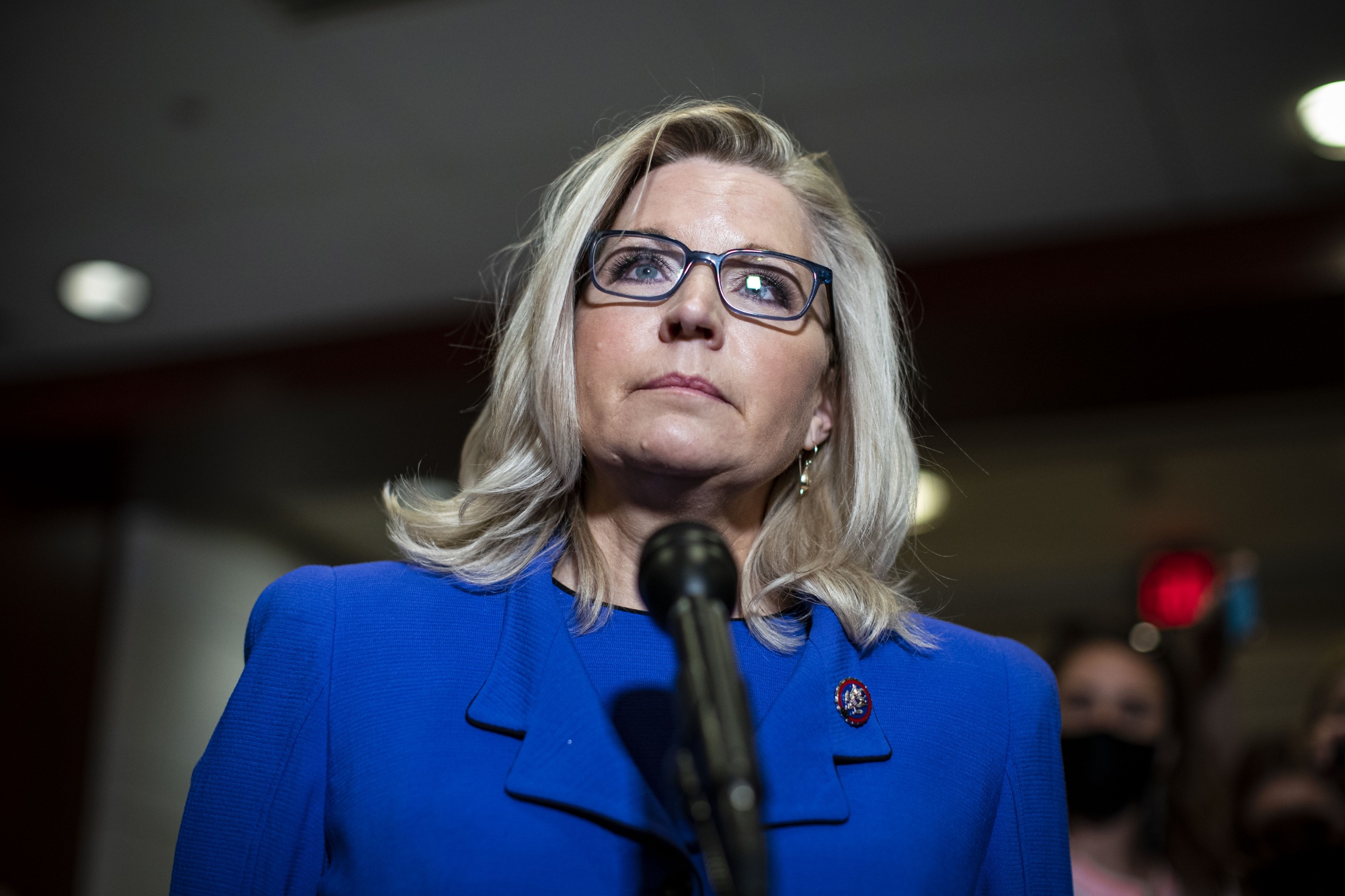 Liz Cheney Named Vice Chair of 1/6 Capitol Insurrection Special