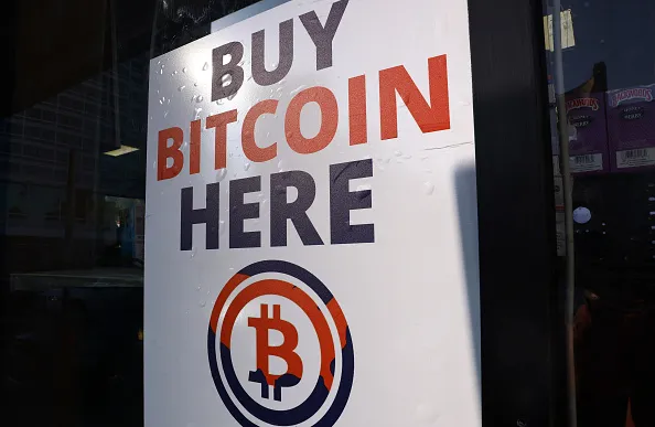 Cryptocurrencies volatility may be good for financial stability.