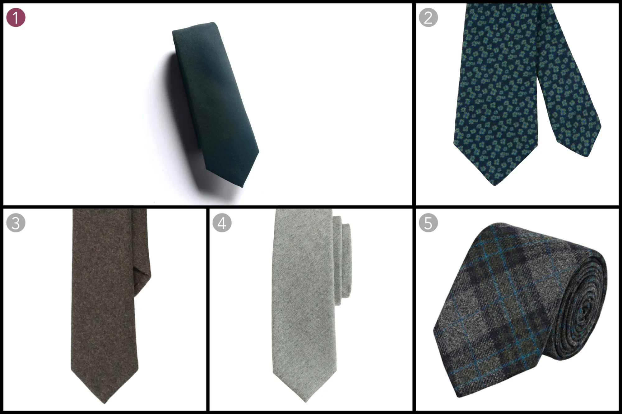 小物 24aw WOOL FULLING FLANNEL STRIPE TIE AURALEE(オーラリー)WOOL FULLING FLANNEL STRIPE TIE A24AT06HC