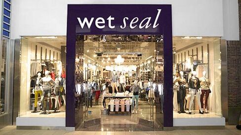 Wet Seal will be remodeling many of its 171 remaining retail stores that still sit in malls throughout the U.S.