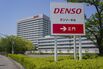 Views of Denso Corp. Headquarters 