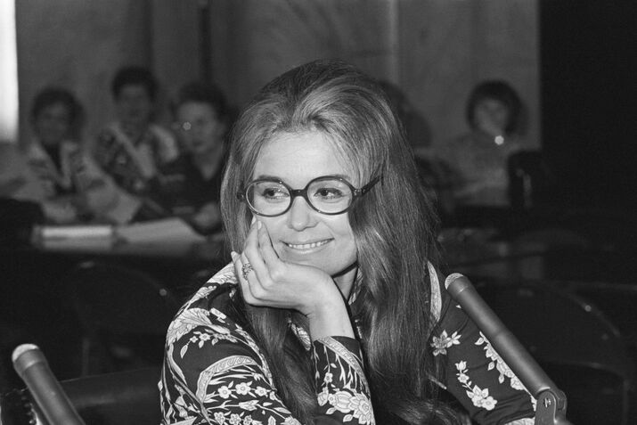 Gloria Steinem, Public Face of US Feminism, Dies at 92
