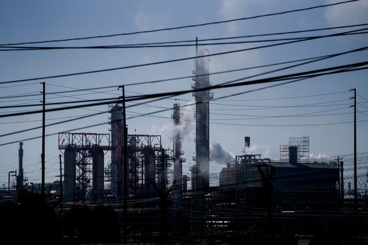 Chevron Dumps California For Texas After 145 Years