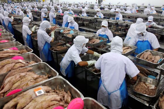 Panic Buying of Canned Tuna Propels Thai Union Into Asian Leader