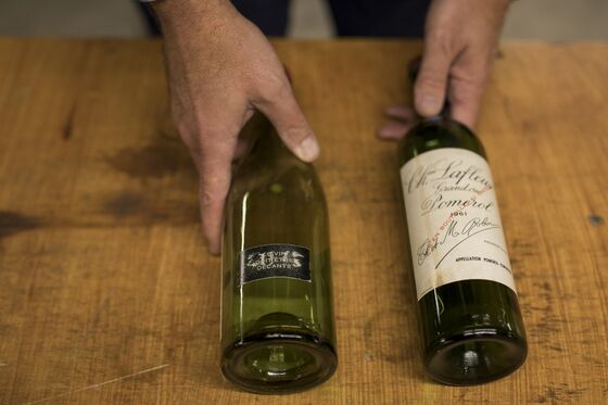 Keeping Fake Bordeaux Out of a 6-Million-Bottle Wine Cellar