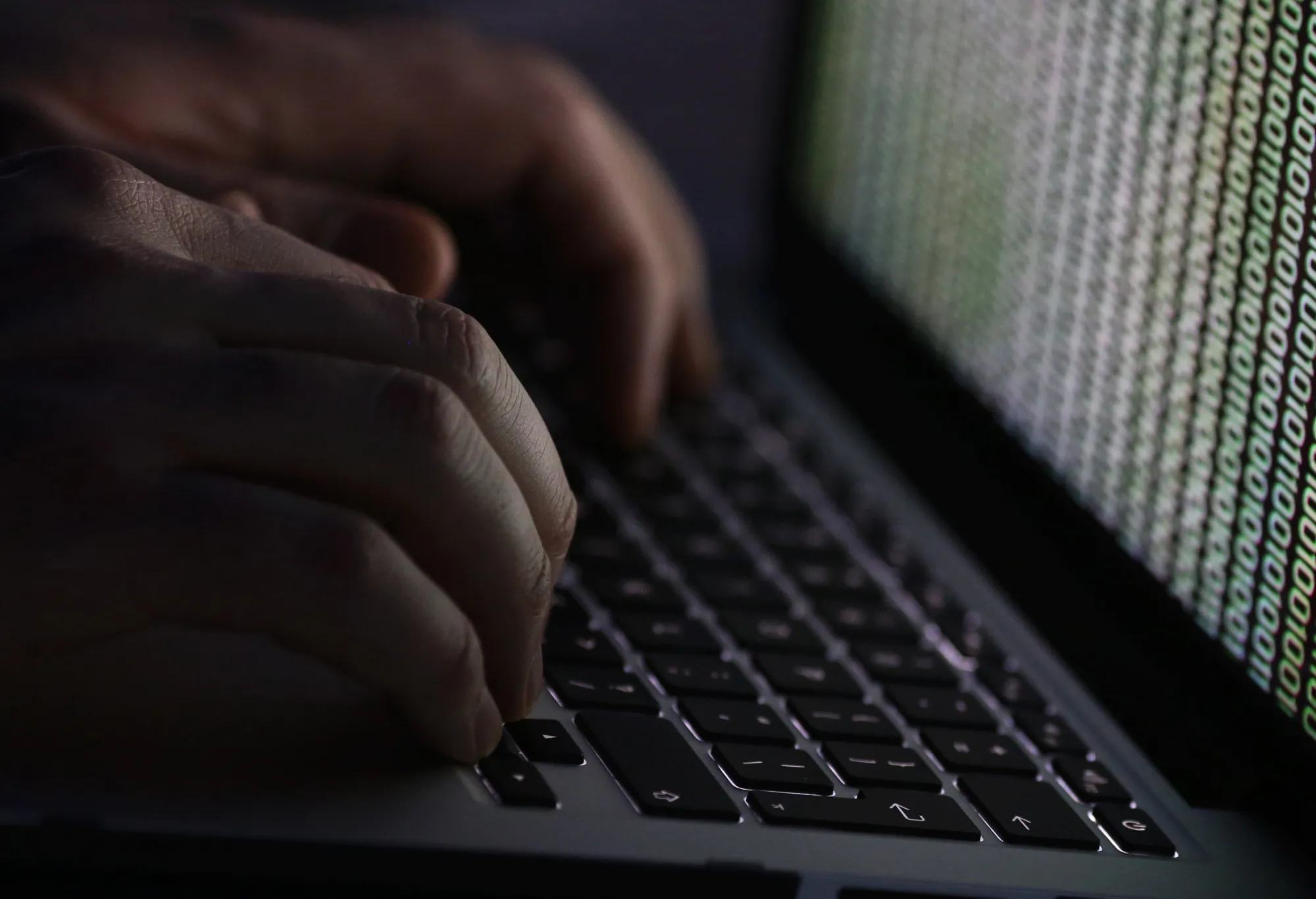 Social Media Apps And Computer Keyboards