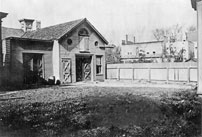 The Steinmetz barn housed GE's first laboratory