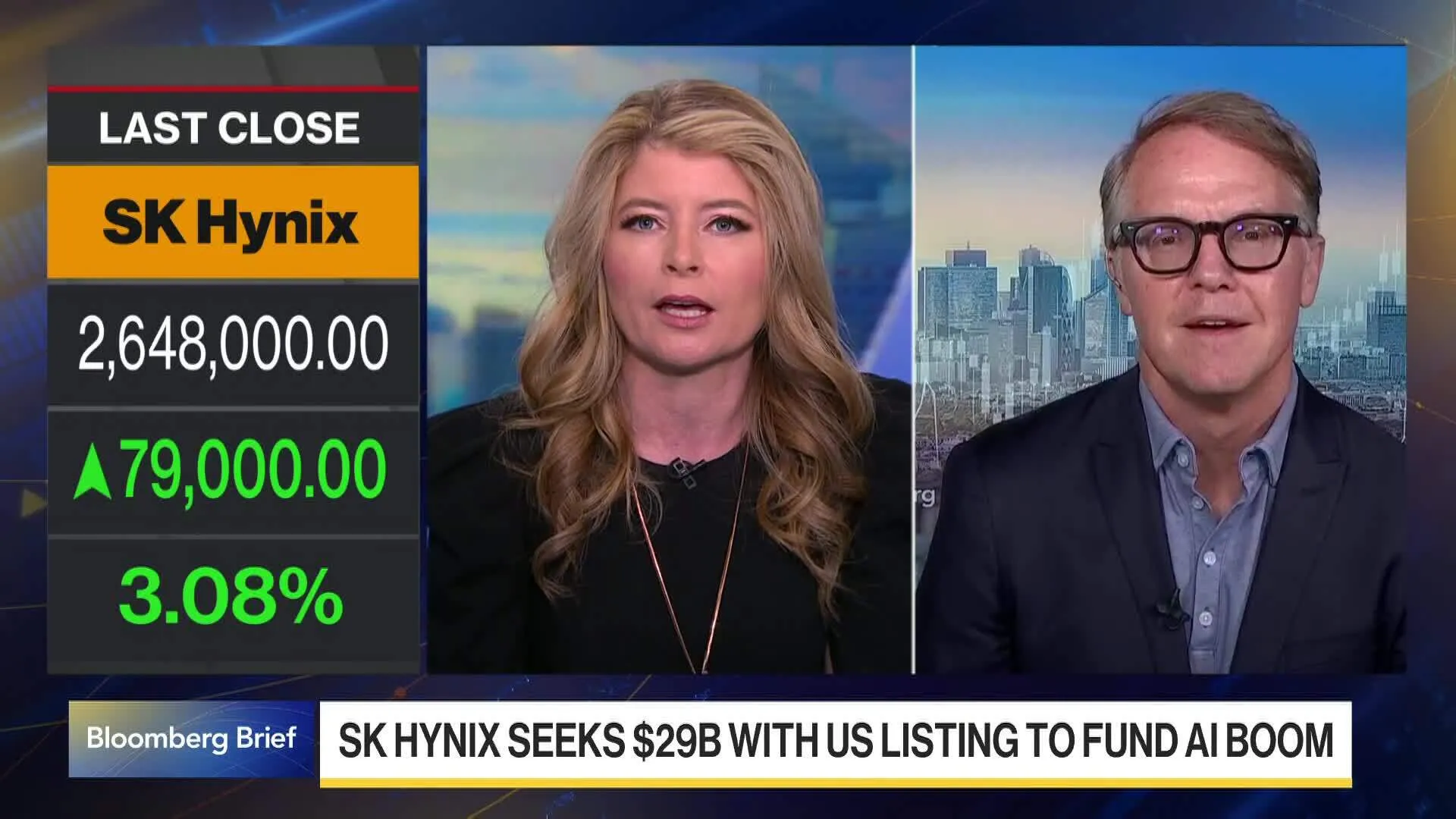 SK Hynix Seeks to Raise $29 Billion in US Listing to Meet AI Chip Demand