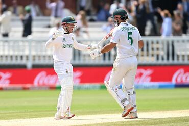 South Africa v Australia - ICC World Test Championship Final 2025: Day Four