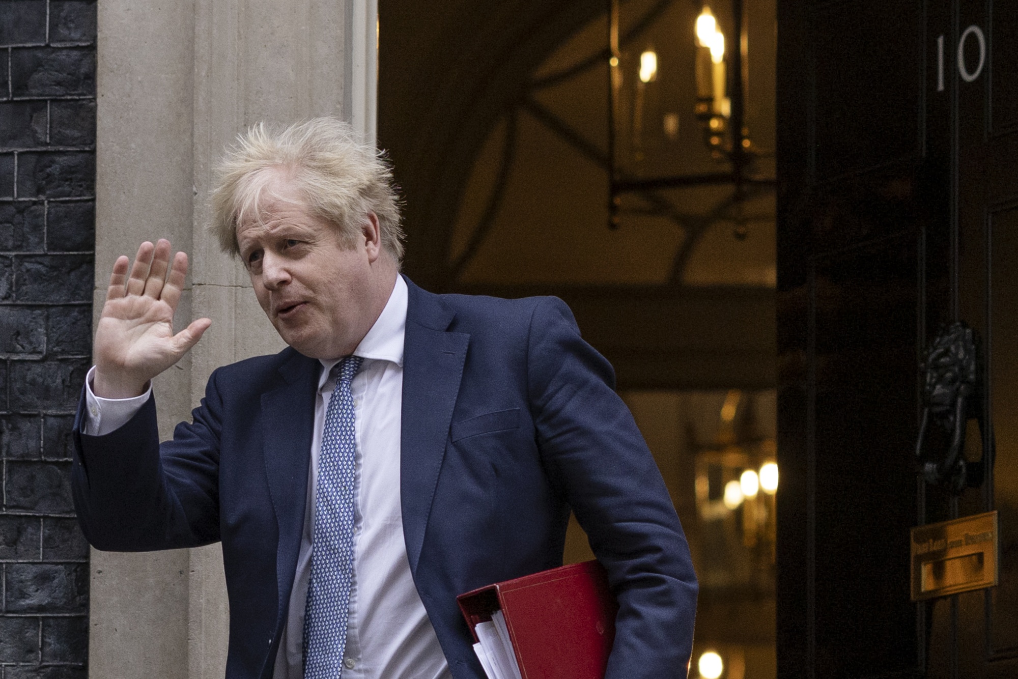 Sue Gray Report: Will the Conservatives Pull the Trigger On Boris