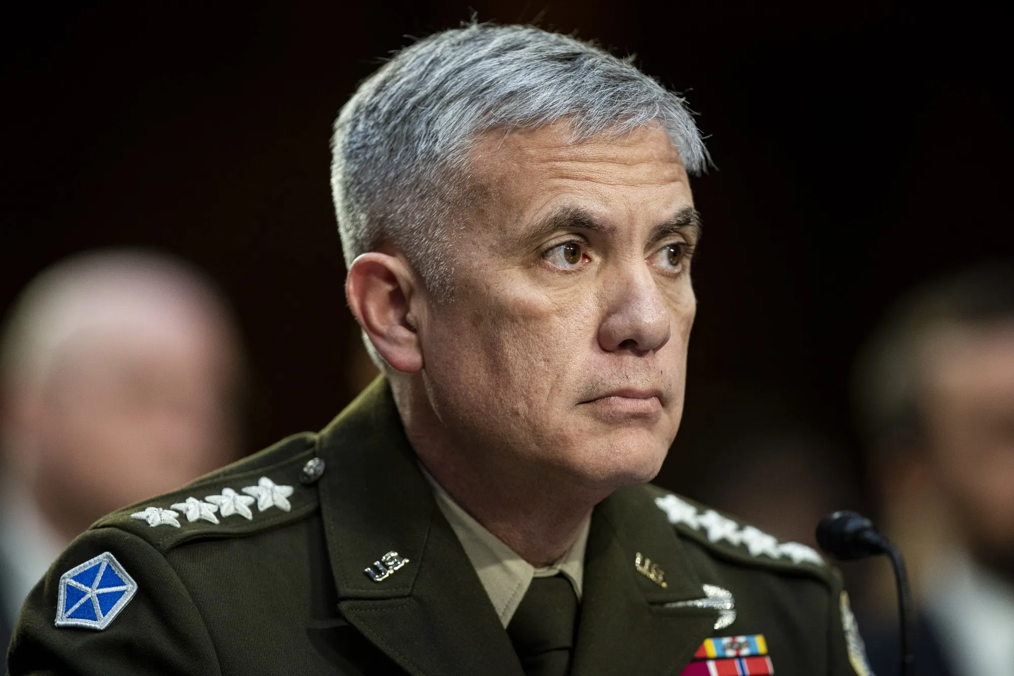 Paul Nakasone