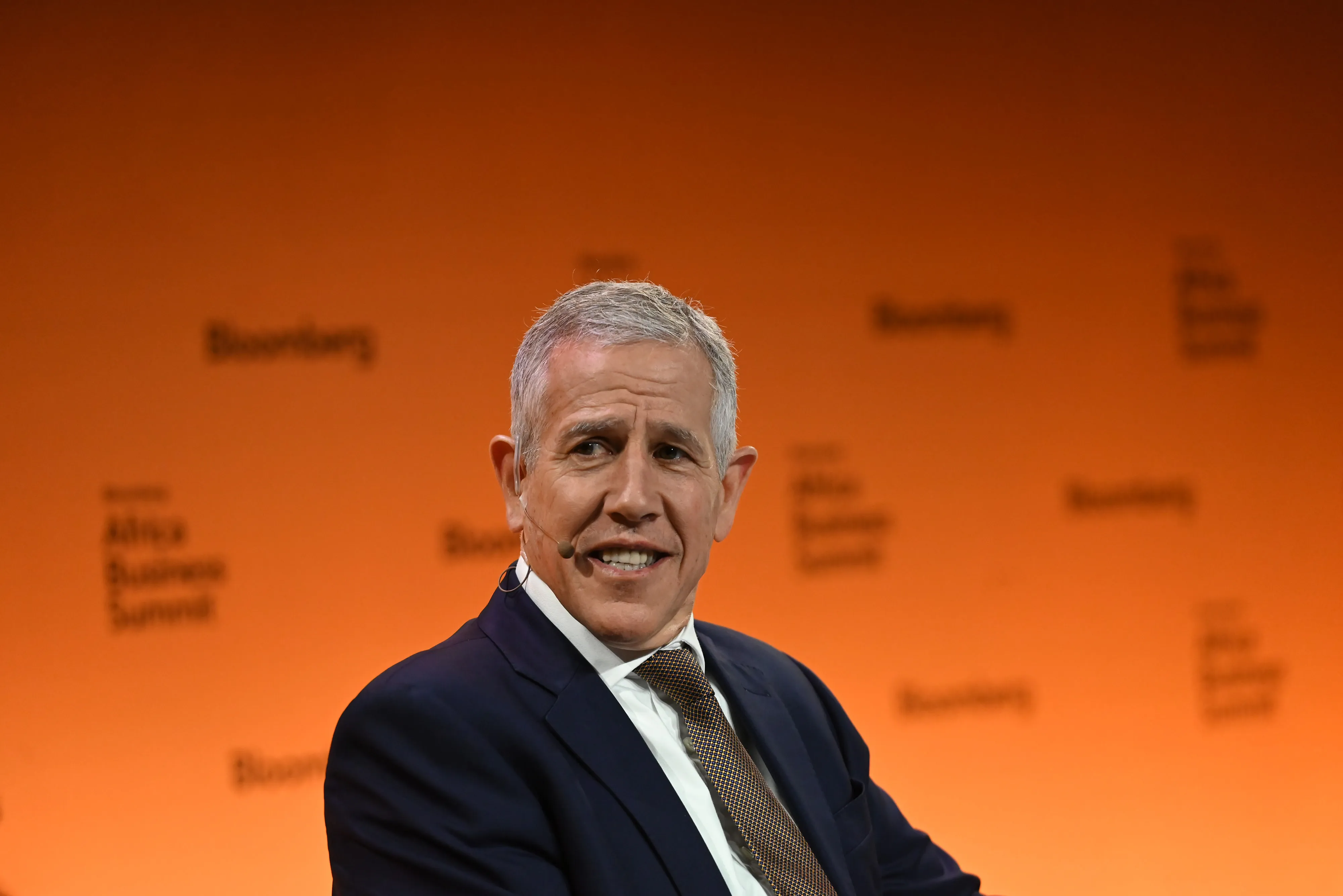 Ninety One Plc&nbsp;CEO Hendrik du Toit